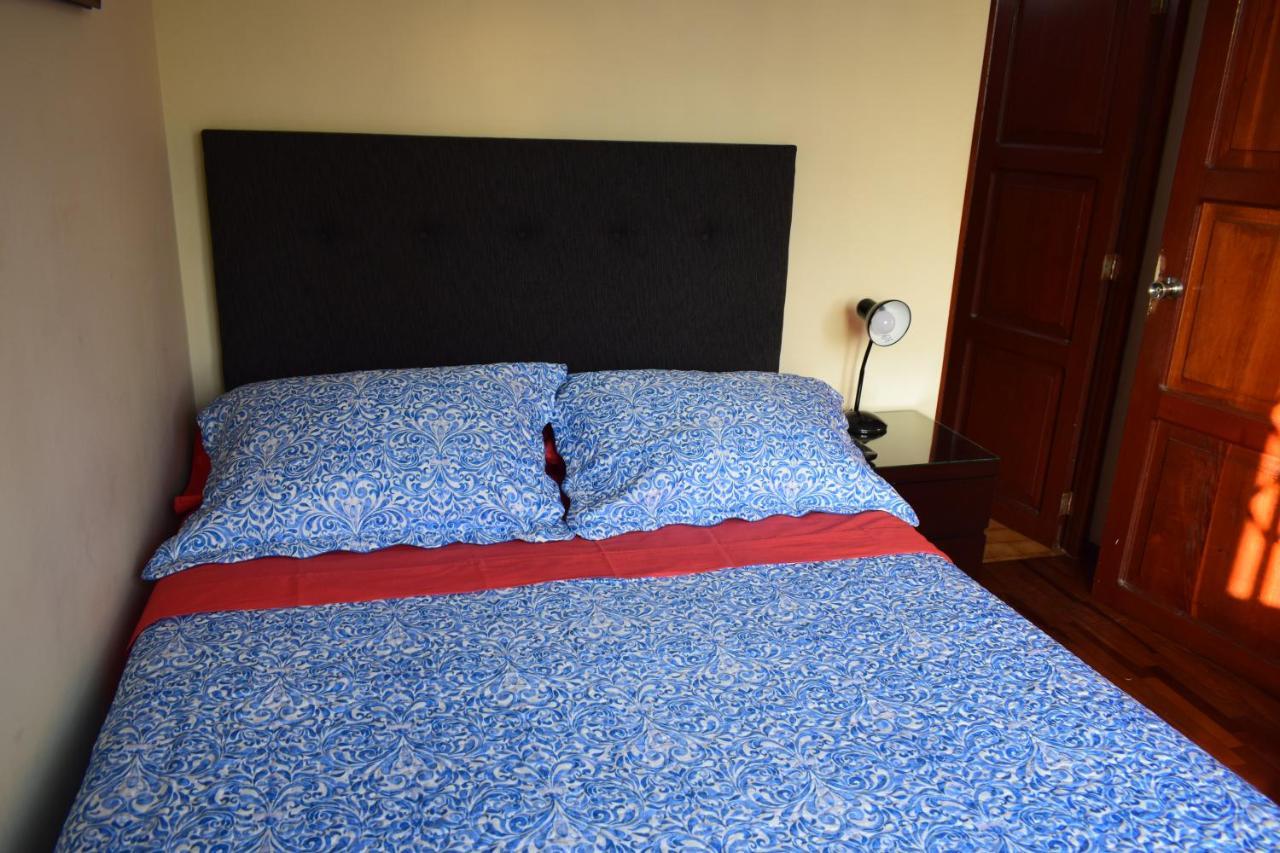 טרוחיו Hostal Donde Alberto מראה חיצוני תמונה