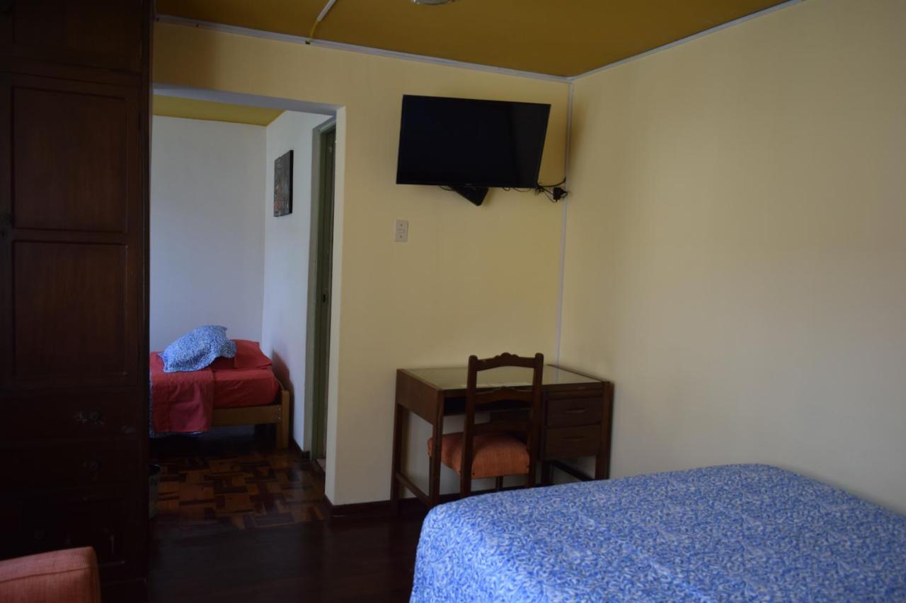 טרוחיו Hostal Donde Alberto מראה חיצוני תמונה