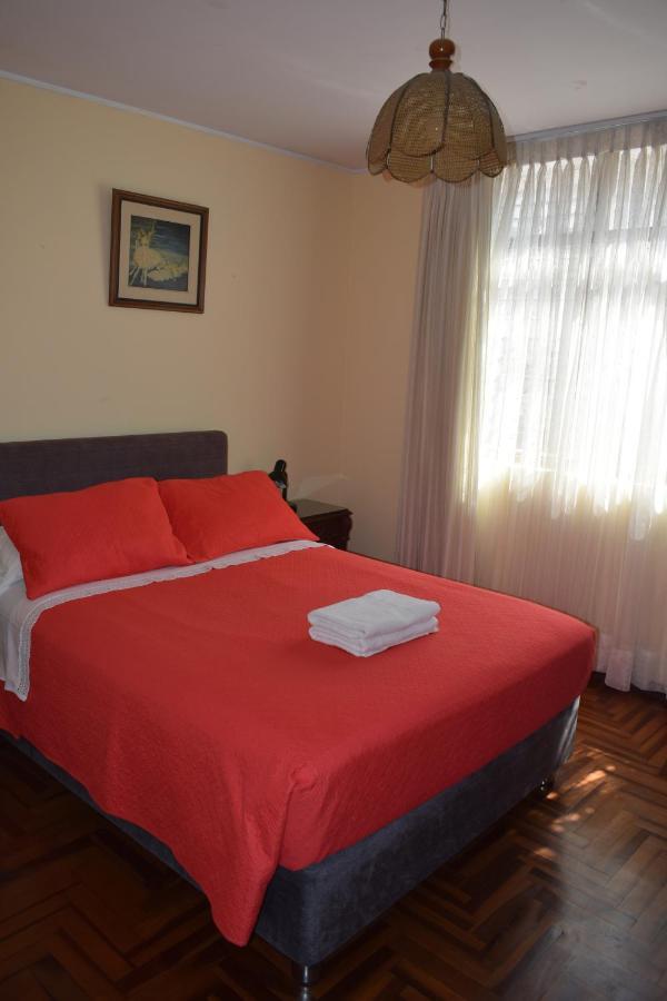 טרוחיו Hostal Donde Alberto מראה חיצוני תמונה