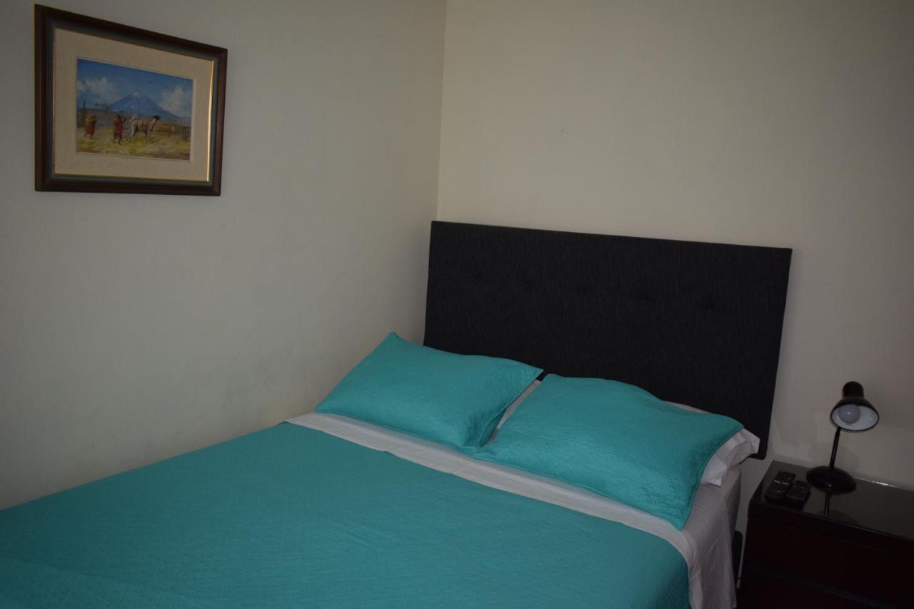 טרוחיו Hostal Donde Alberto מראה חיצוני תמונה