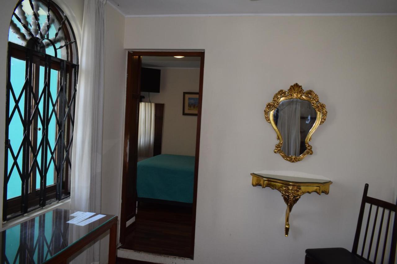 טרוחיו Hostal Donde Alberto מראה חיצוני תמונה