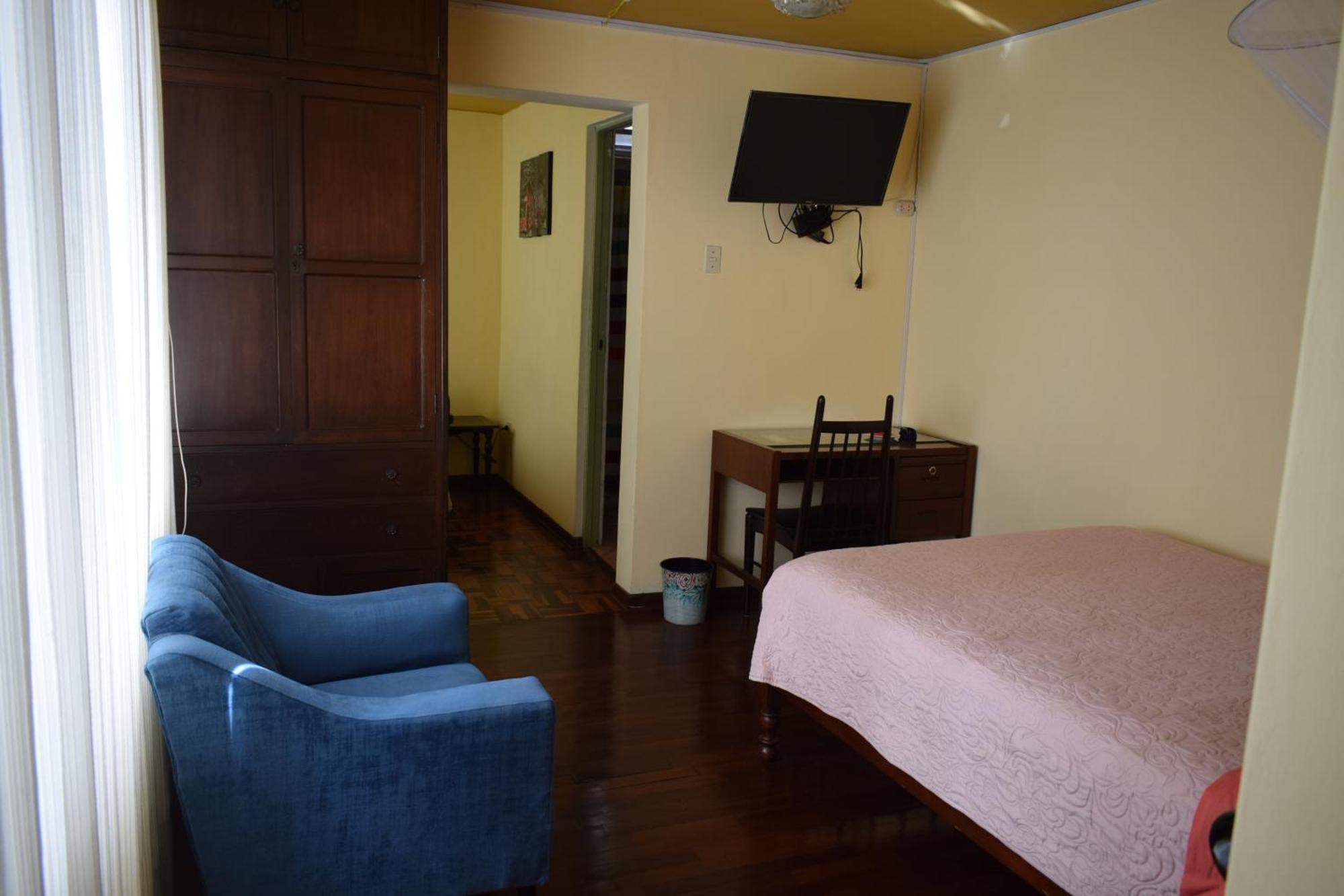 טרוחיו Hostal Donde Alberto מראה חיצוני תמונה
